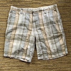 Dockers Men’s Plaid Shorts